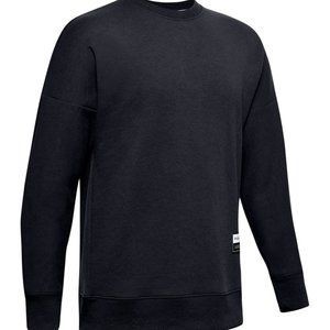 NWT Under Armour Unstoppable Crew Neck Sweatshirt